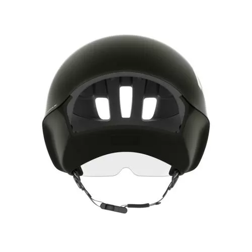 POC Procen Air Velohelm - Uranium Black Matt